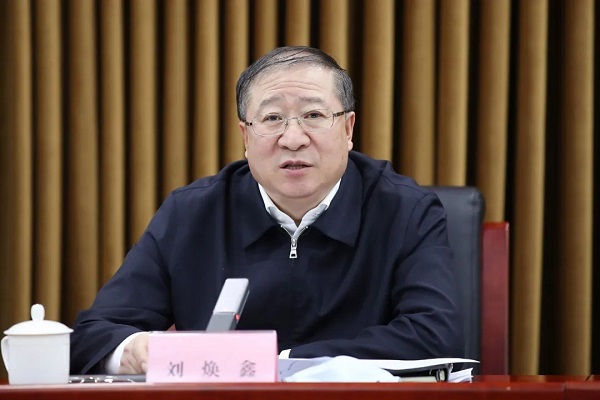 2222.jpg 国家乡村振兴局召开2022年全面从严治党工作会议(图2)