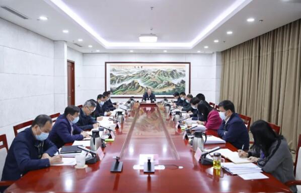 国家乡村振兴局党组召开会议 深入学习贯彻2022年中央一号文件精神研究部署有关工作