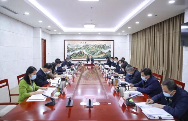 国家乡村振兴局党组召开理论学习中心组（扩大）学习交流会 深入学习贯彻习近平总书记重要讲话和指示精神研究推动抓落实工作