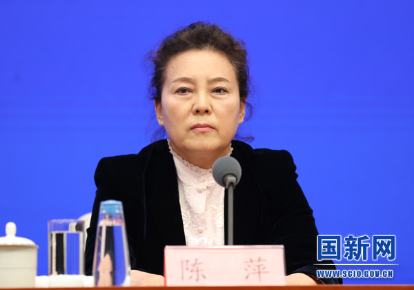 国务院新闻办就2022年一季度农业农村经济运行情况举行发布会(图6) 国务院新闻办就2022年一季度农业农村经济运行情况举行发布会(图6)