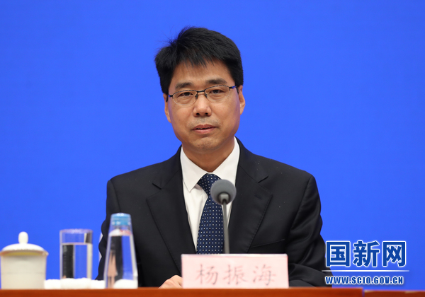 国务院新闻办就2022年一季度农业农村经济运行情况举行发布会(图4) 国务院新闻办就2022年一季度农业农村经济运行情况举行发布会(图4)