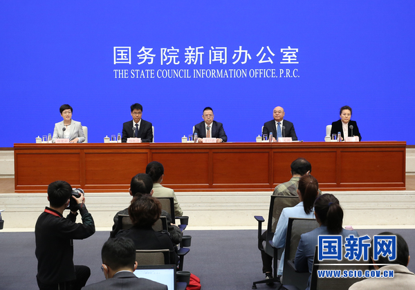 国务院新闻办就2022年一季度农业农村经济运行情况举行发布会