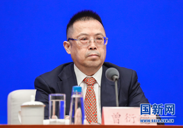 国务院新闻办就2022年一季度农业农村经济运行情况举行发布会(图2) 国务院新闻办就2022年一季度农业农村经济运行情况举行发布会(图2)