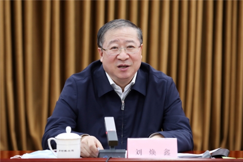 国家乡村振兴局召开“传承建团百年荣光 接续奋斗乡村振兴”青年干部座谈会(图2) 国家乡村振兴局召开“传承建团百年荣光 接续奋斗乡村振兴”青年干部座谈会(图2)