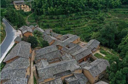 连点串线成片!我国探索传统村落长效保护利用机制(图1) 连点串线成片!我国探索传统村落长效保护利用机制(图1)