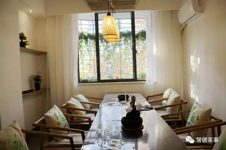 在“赛青茗茶”品味慢生活(图3) 在“赛青茗茶”品味慢生活(图3)