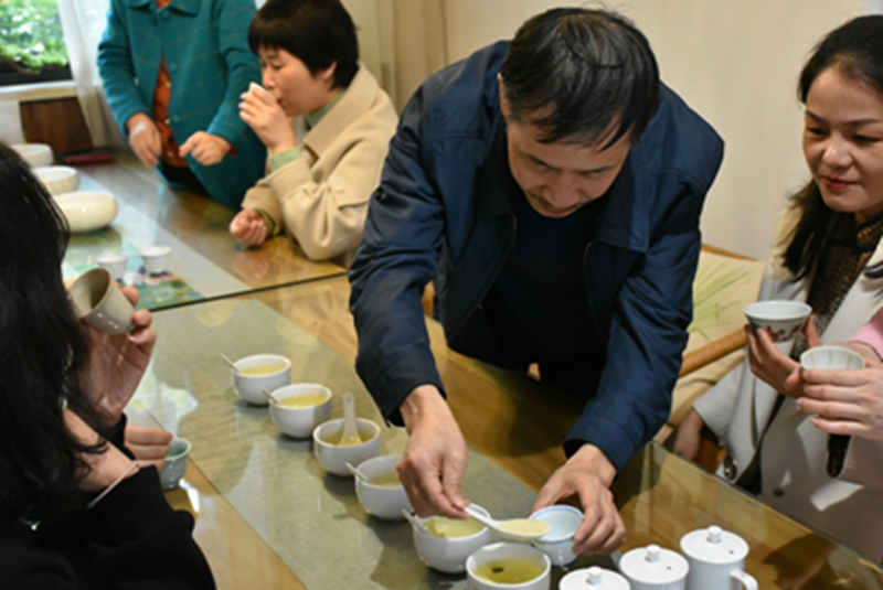 DSC_1974.jpg 【一期一品】赛青茗茶之台湾乌龙茶品鉴会(图8)