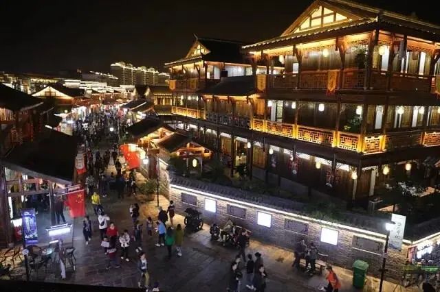 常德1个！文旅部公示第二批国家级夜间文化和旅游消费集聚区名单