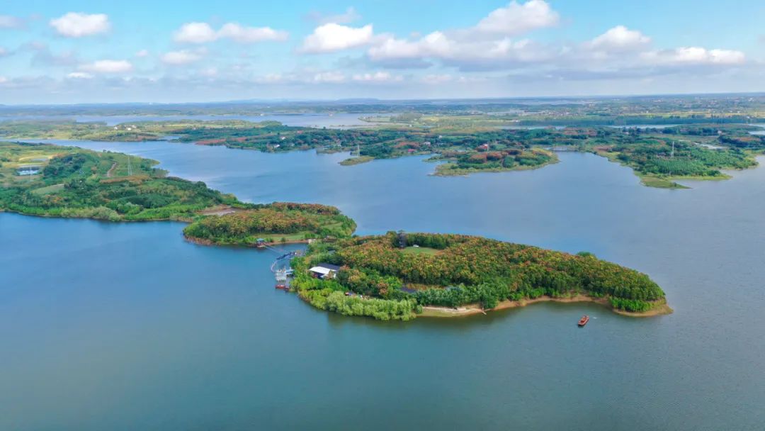 【寻美常德】之津市篇 浪漫私密，善德故里的小巴厘岛，你确定不约？