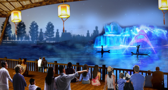 渔歌艺术营地｜柳叶湖又一景点即将横空出世(图8)