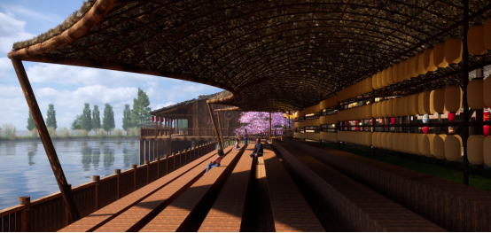 渔歌艺术营地｜柳叶湖又一景点即将横空出世(图7)