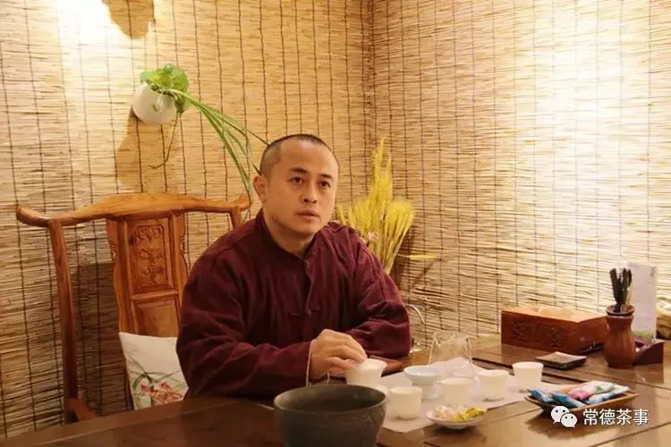 莫松青 一生事茶 修一世安宁