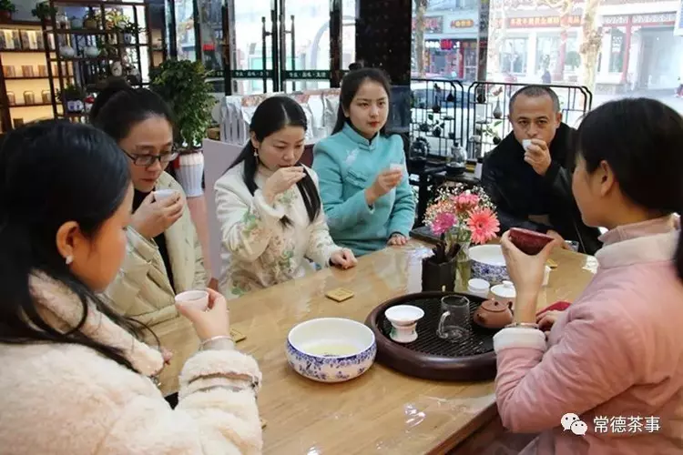 莫松青 一生事茶 修一世安宁(图7)