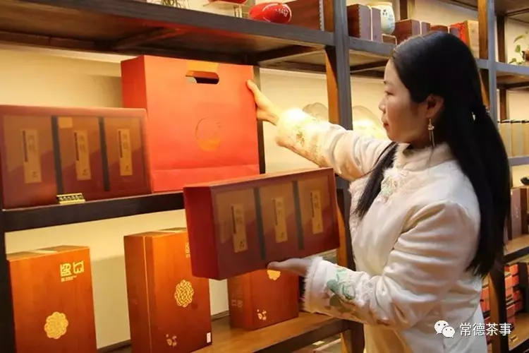 莫松青 一生事茶 修一世安宁(图25)