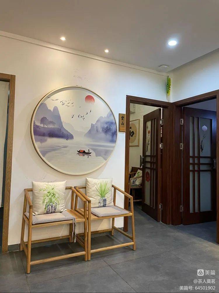 湘派茶馆风采——赛青茗茶清茶馆(图4) 湘派茶馆风采——赛青茗茶清茶馆(图4)