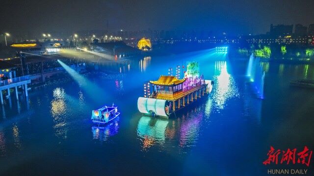 漫游心灵故乡 尽享美好生活——常德奋力打造国内外知名旅游目的地和区域旅游集散地