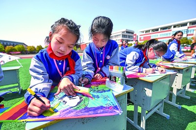 为了孩子，在乡村擎起一盏灯(图3)