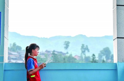 为了孩子，在乡村擎起一盏灯(图4)