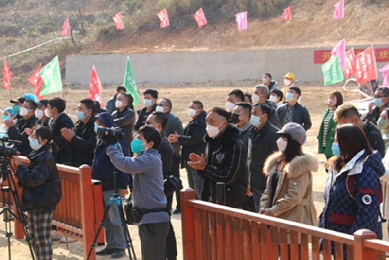 IMG_6922.JPG “享受露营生活 助力乡村振兴”湖南常德第七届户外帐篷节精彩开幕(图1)