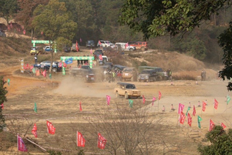 IMG_7068.JPG “享受露营生活 助力乡村振兴”湖南常德第七届户外帐篷节精彩开幕(图9)