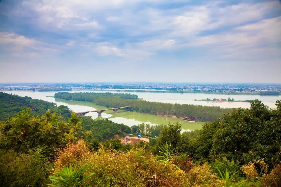 5.jpg 【100个角度看彭山】喜讯 彭山景区被中国科协评为全国科普教育基地(图5)