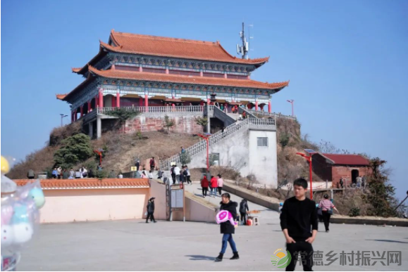 临澧春节旅游市场火热，红色旅游景点受热捧