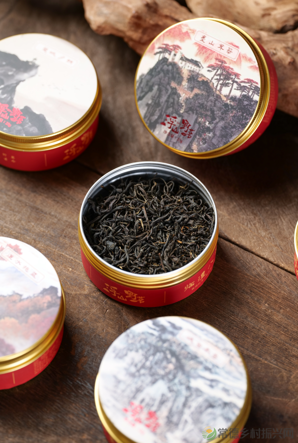 【寻美常德 · 茶】浮山野茗·一盏暖茶待君饮(图8)