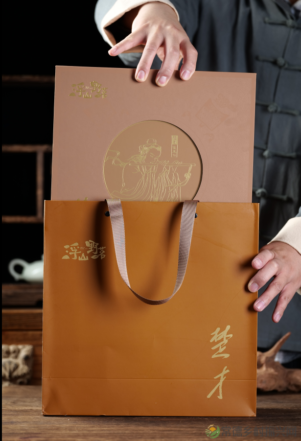 【寻美常德 · 茶】浮山野茗·一盏暖茶待君饮(图9)