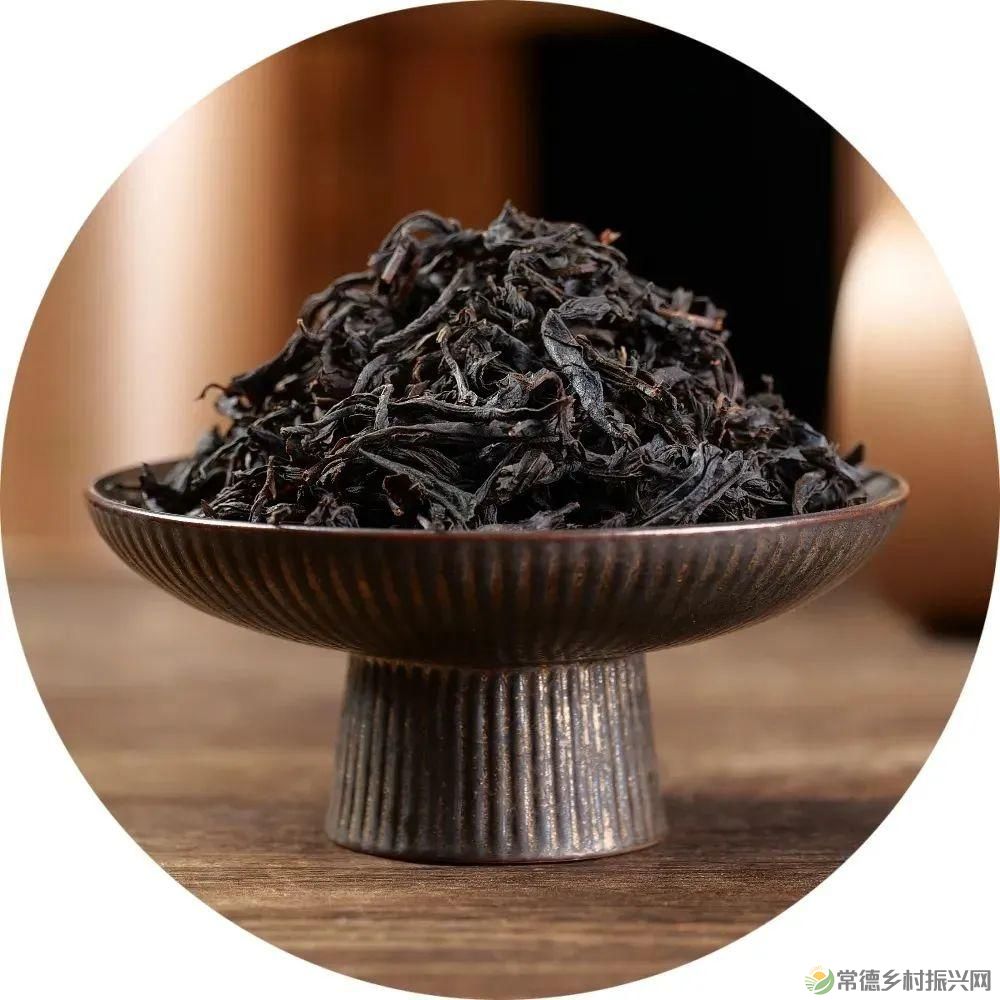 【寻美常德 · 茶】浮山野茗·一盏暖茶待君饮(图12)