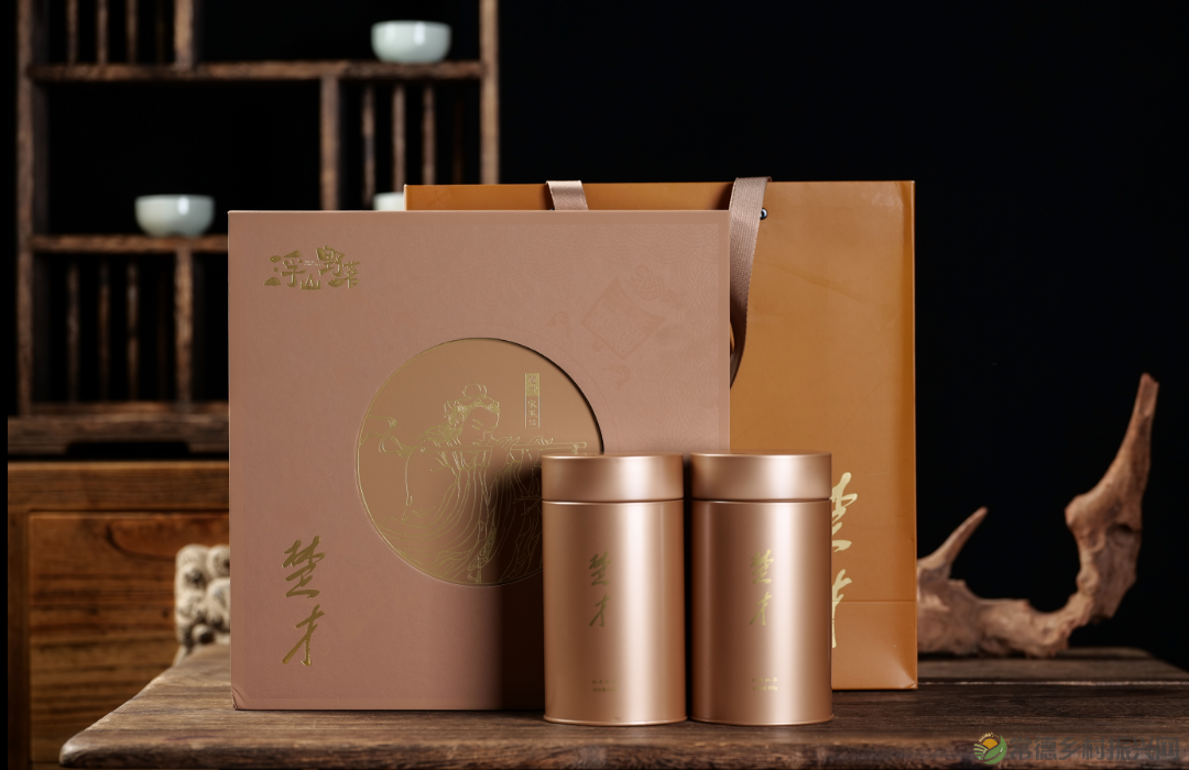 【寻美常德 · 茶】浮山野茗·一盏暖茶待君饮(图23)