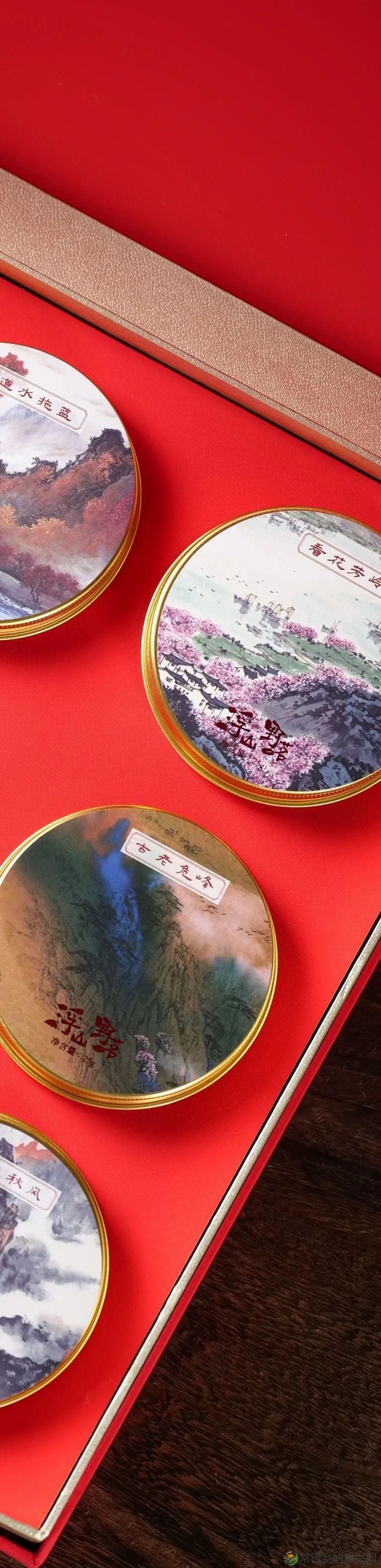 【寻美常德 · 茶】浮山野茗·一盏暖茶待君饮(图28)