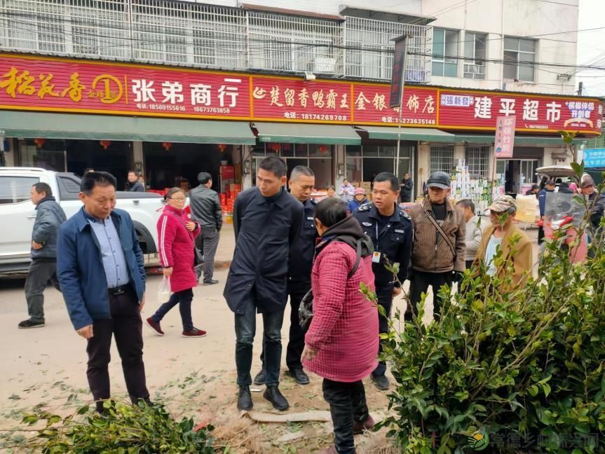 常德市林业局开展春季林木种苗宣传执法活动