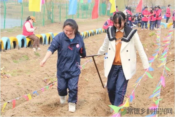 接地气!扎稻草人、捕鱼、种菜、犁地……常德这所学校学生变身“小农夫”(图24) image.png