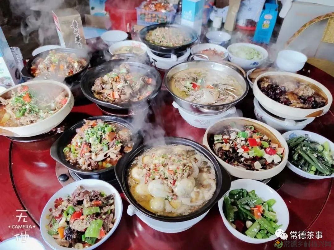 桃源山水一壶茶,里宝山上约起来(图26) 桃源山水一壶茶,里宝山上约起来(图26)