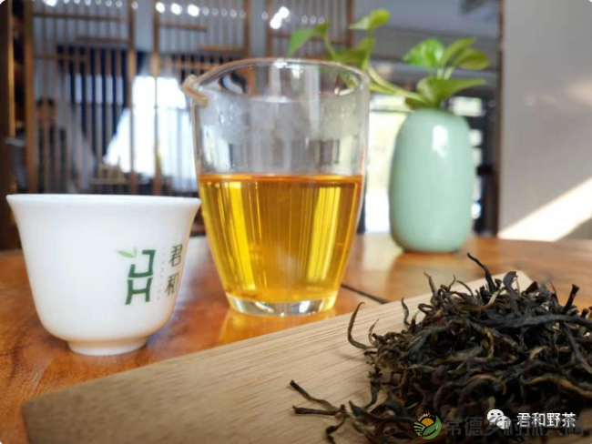 以君和茶的名义,让湖南人爱上“桃源造”(图7) image.png