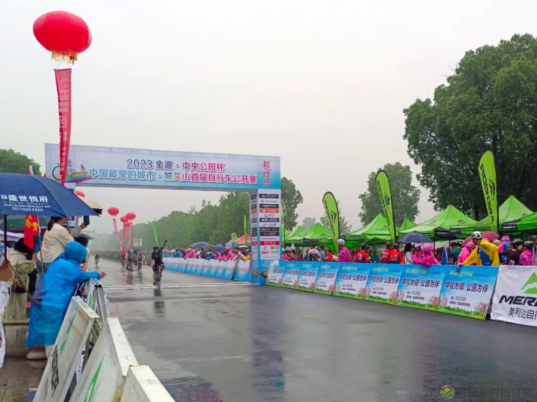 【城头山农耕文化名片】中国最早的城市·城头山首届自行车公开赛火热开赛(图8) {no.1} (5).jpg
