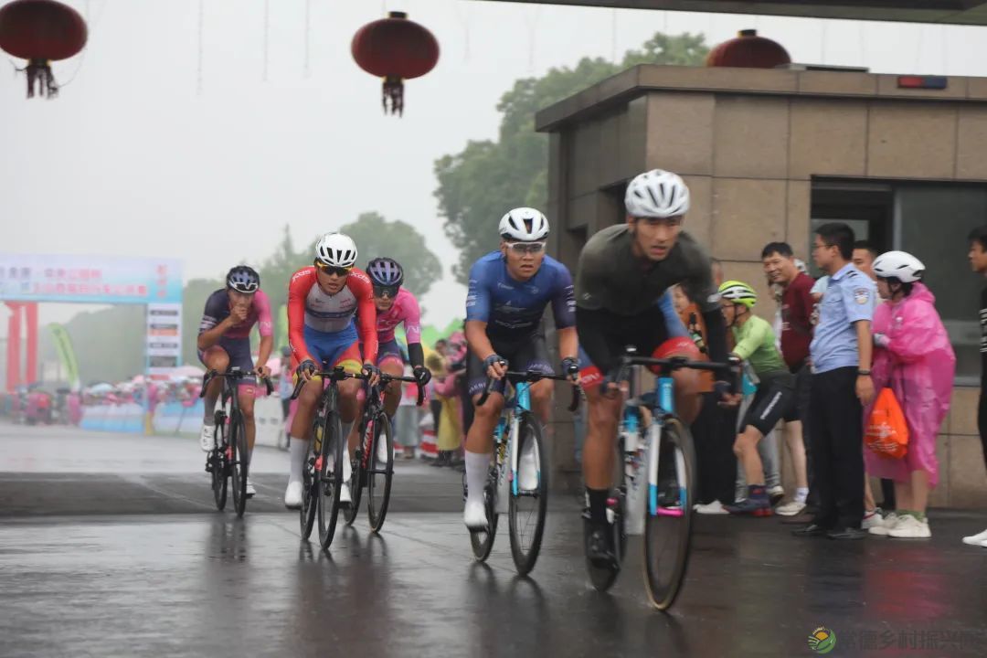 【城头山农耕文化名片】中国最早的城市·城头山首届自行车公开赛火热开赛(图10) {no.1} (1).jpg