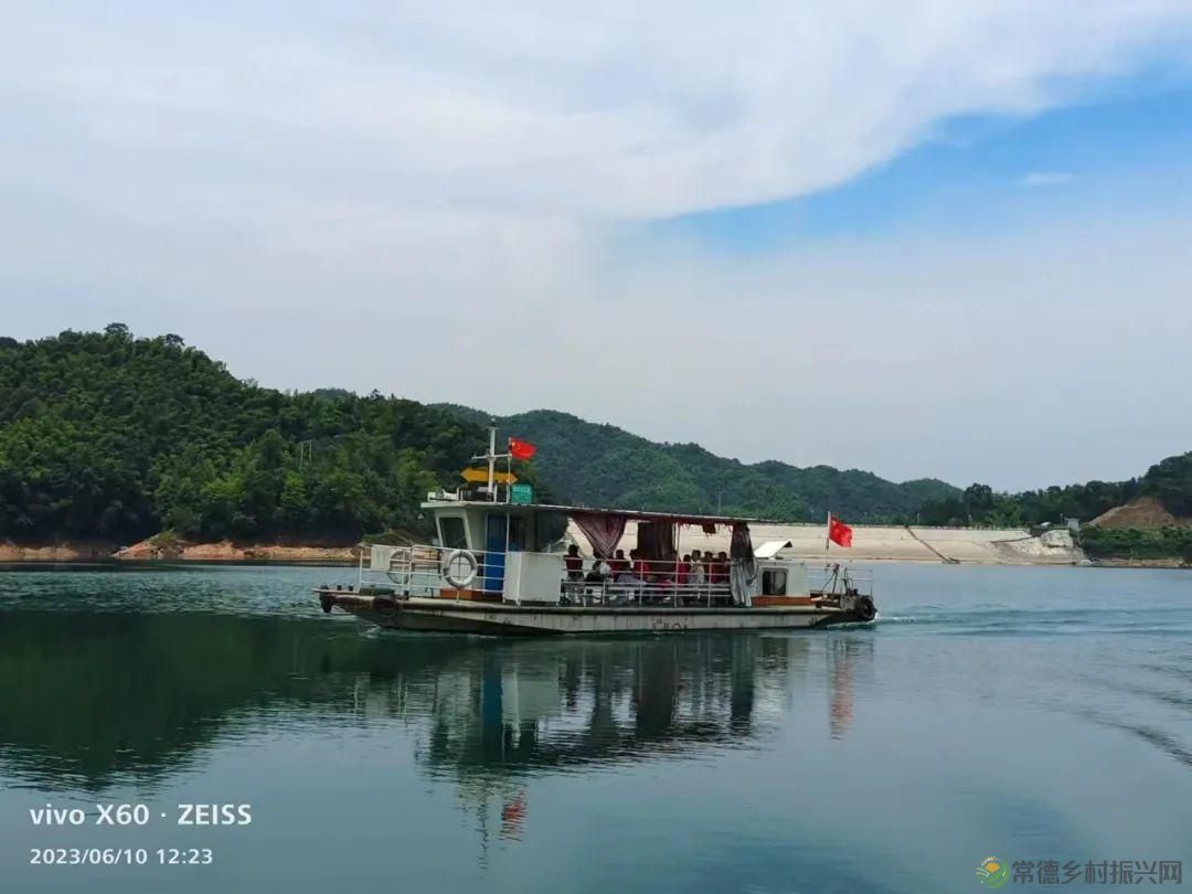 当五溪谷遇见湘北神雕 许多关于善卷的故事正精彩上演