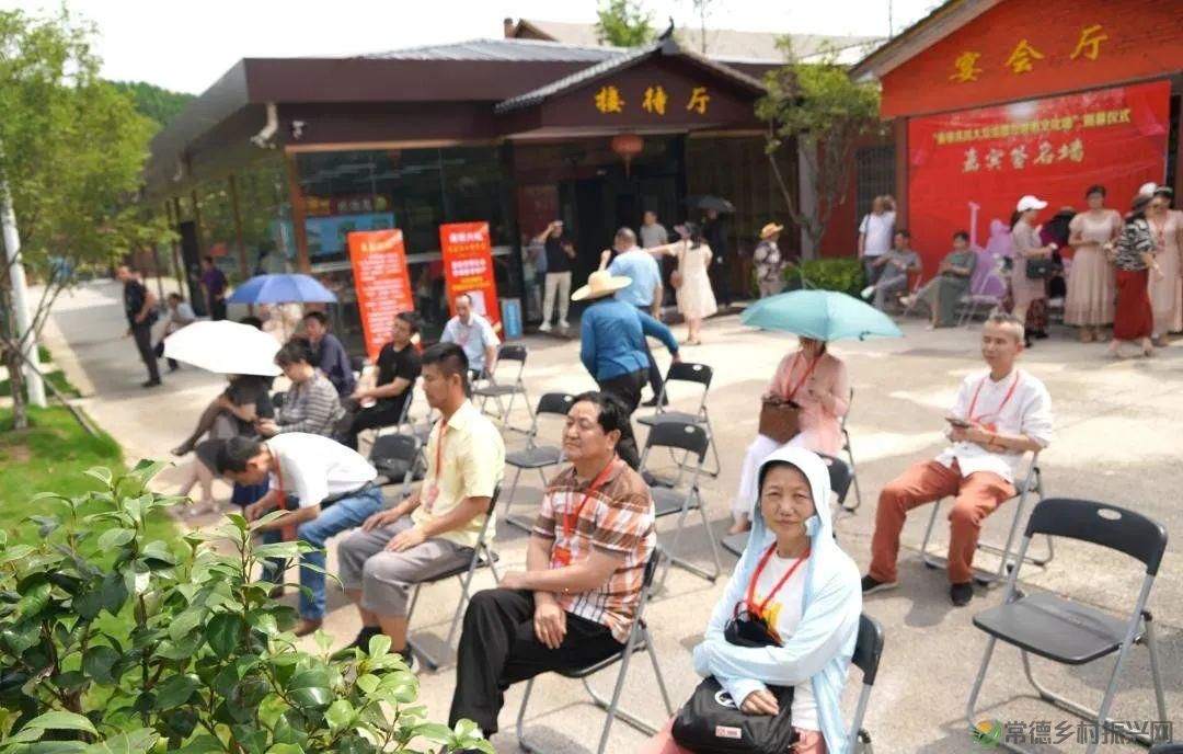 当五溪谷遇见湘北神雕 许多关于善卷的故事正精彩上演(图13) 当五溪谷遇见湘北神雕 许多关于善卷的故事正精彩上演(图13)