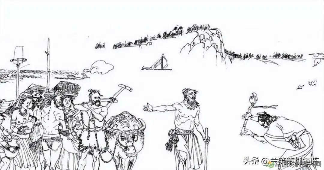 当五溪谷遇见湘北神雕 许多关于善卷的故事正精彩上演(图15) 当五溪谷遇见湘北神雕 许多关于善卷的故事正精彩上演(图15)