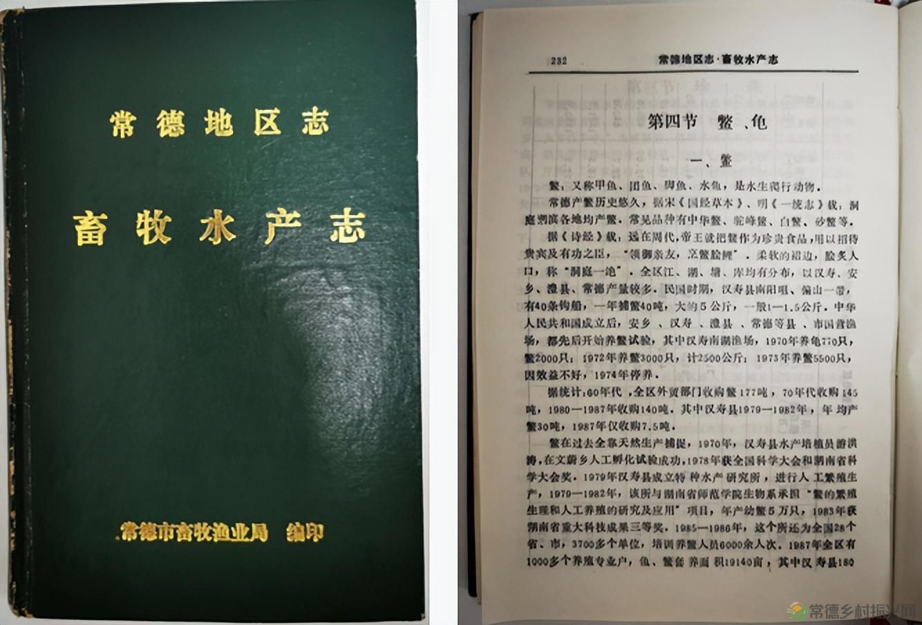 “常德甲鱼 食尚星城”常德甲鱼推介暨招商大会将于6月20日在长沙召开(图6)