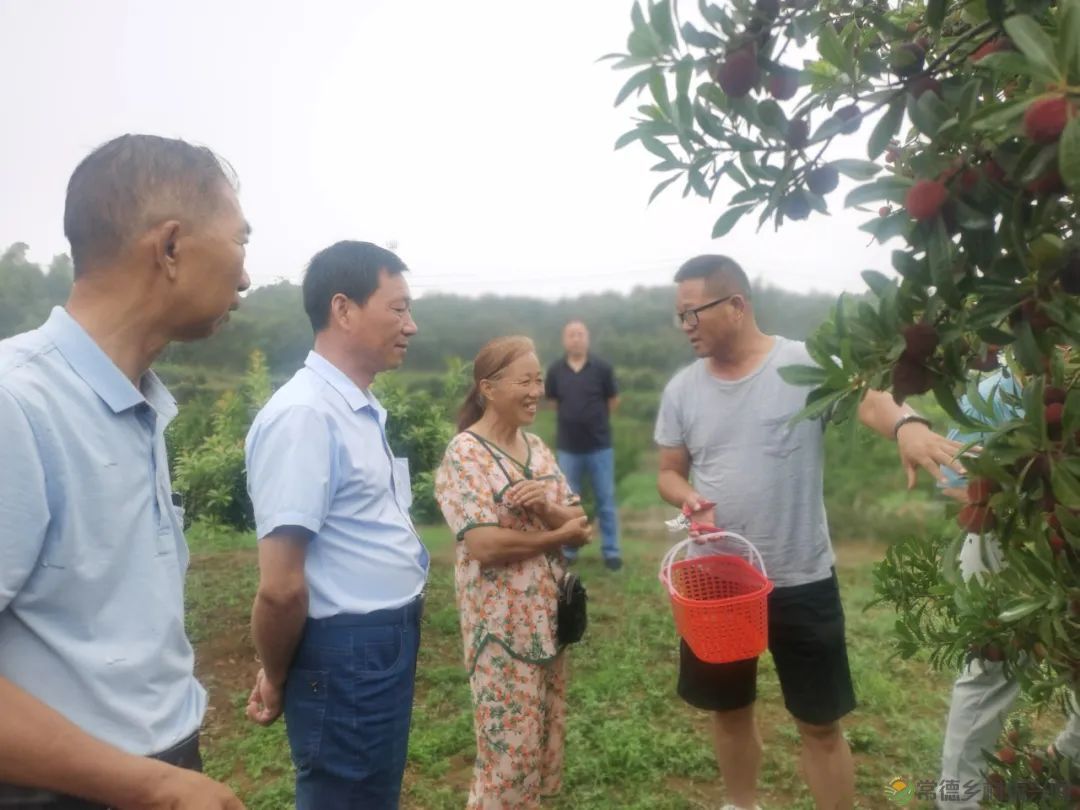 常德市精亲友协会开展送技术下乡、关爱精亲友农户活动(图3) 常德市精亲友协会开展送技术下乡、关爱精亲友农户活动(图3)