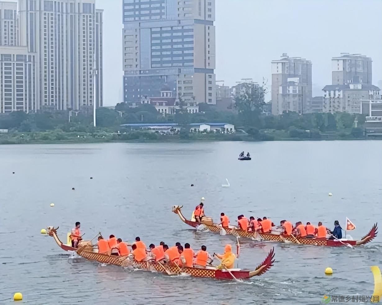 花落谁家?中国•常德鼎城首届阳明湖龙舟赛完美收官(图17) 花落谁家?中国•常德鼎城首届阳明湖龙舟赛完美收官(图17)