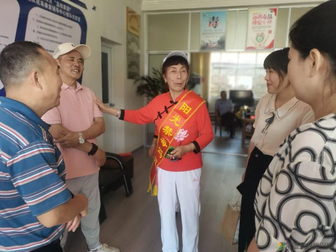 【禁毒在线】平安关爱暖人心 | 常德市妇联、区妇联联合开展走访慰问活动(图4)