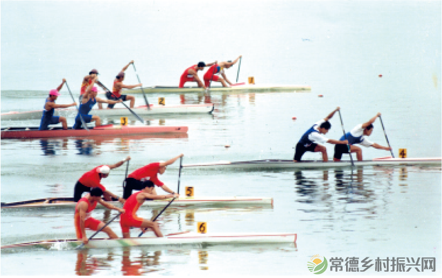 柳叶湖建区30周年回眸|从绿水青山到金山银山的蝶变之路(图10) 柳叶湖建区30周年回眸|从绿水青山到金山银山的蝶变之路(图10)