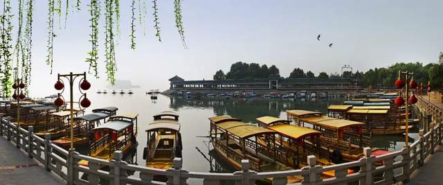 柳叶湖建区30周年回眸|从绿水青山到金山银山的蝶变之路(图23) 柳叶湖建区30周年回眸|从绿水青山到金山银山的蝶变之路(图23)