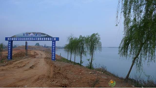 柳叶湖建区30周年回眸|从绿水青山到金山银山的蝶变之路(图22) 柳叶湖建区30周年回眸|从绿水青山到金山银山的蝶变之路(图22)