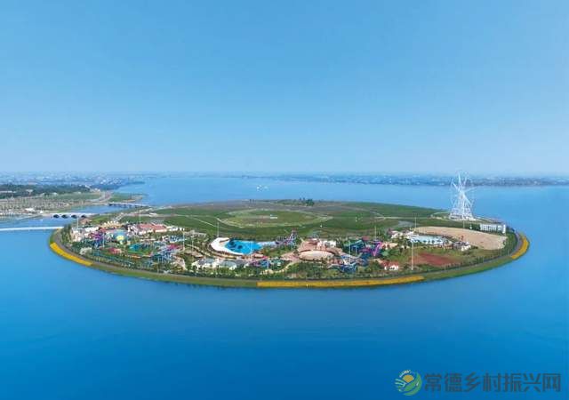 柳叶湖建区30周年回眸|从绿水青山到金山银山的蝶变之路(图36) 柳叶湖建区30周年回眸|从绿水青山到金山银山的蝶变之路(图36)