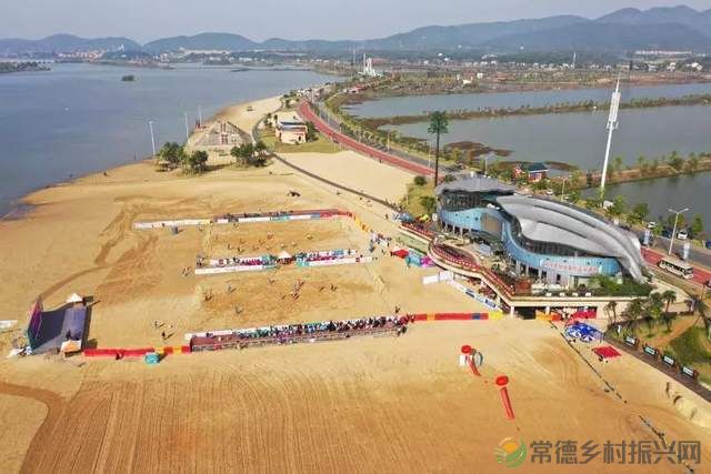 柳叶湖建区30周年回眸|从绿水青山到金山银山的蝶变之路(图43) 柳叶湖建区30周年回眸|从绿水青山到金山银山的蝶变之路(图43)