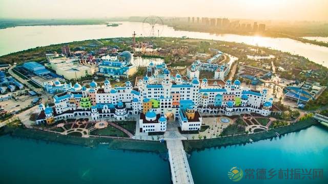 柳叶湖建区30周年回眸|从绿水青山到金山银山的蝶变之路(图49) 柳叶湖建区30周年回眸|从绿水青山到金山银山的蝶变之路(图49)